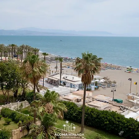 Beachfront 202 By Alohamalaga Torremolinos