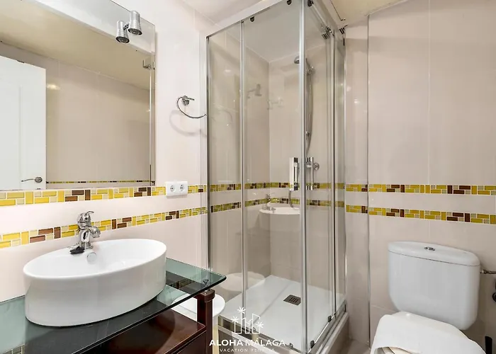 Beachfront 202 By Alohamalaga * Torremolinos