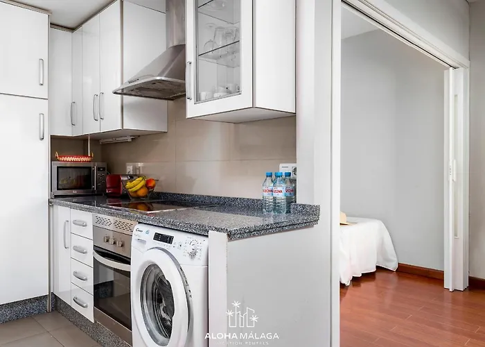 Apartamento Beachfront 202 By Alohamalaga