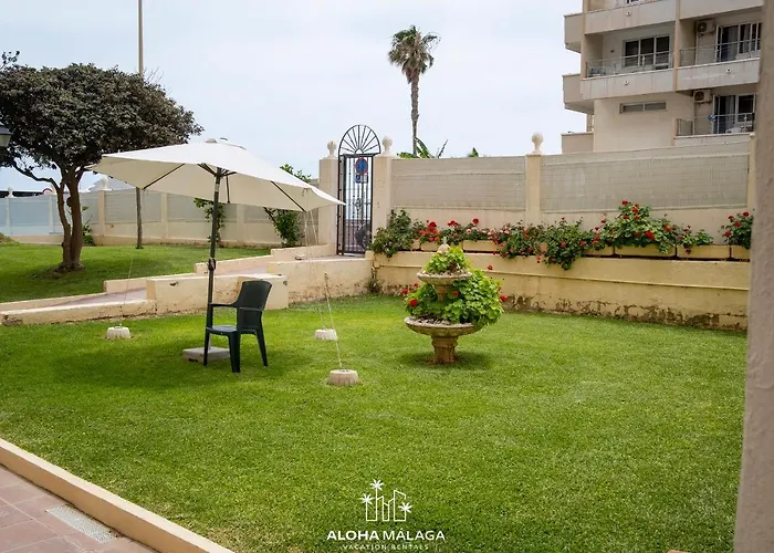 Beachfront 202 By Alohamalaga Apartamento *