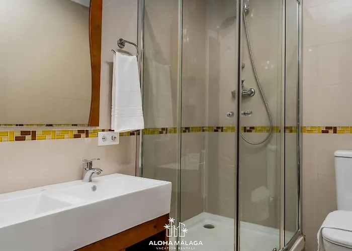 Beachfront 202 By Alohamalaga Apartamento