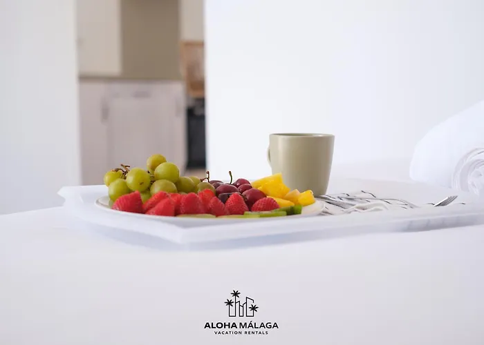 Beachfront 202 By Alohamalaga *