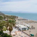 Beachfront 202 By Alohamalaga 托雷莫利诺斯