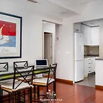 公寓 Beachfront 202 By Alohamalaga *
