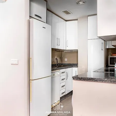 Beachfront 202 By Alohamalaga * Torremolinos