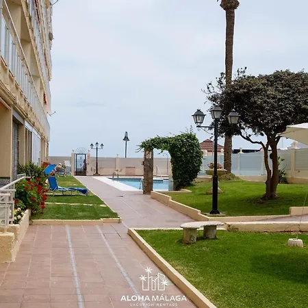 Apartamento Beachfront 202 By Alohamalaga *