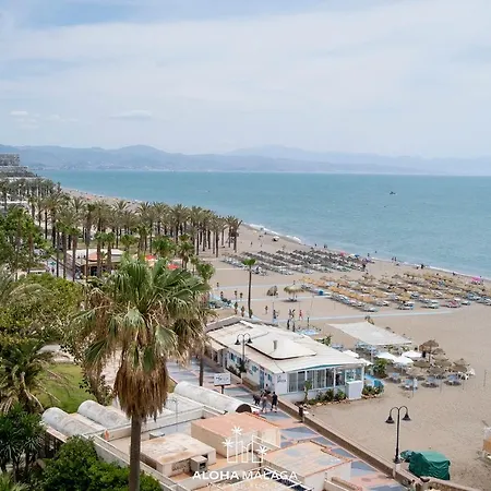 Beachfront 202 By Alohamalaga Torremolinos