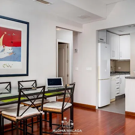 Apartamento Beachfront 202 By Alohamalaga *