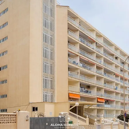 Beachfront 202 By Alohamalaga * Torremolinos