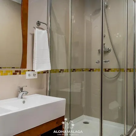 Beachfront 202 By Alohamalaga Apartamento