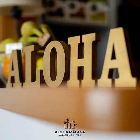 Beachfront 202 By Alohamalaga Apartment Torremolinos