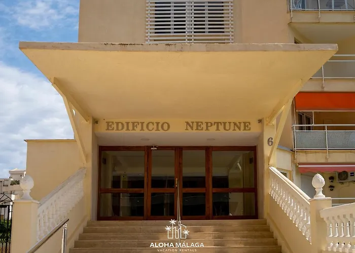 Beachfront 202 By Alohamalaga *