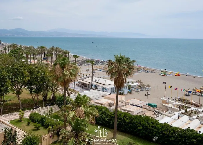 Beachfront 202 By Alohamalaga Torremolinos