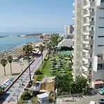아파트 Beachfront 202 By Alohamalaga *