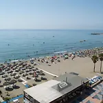 아파트 Beachfront 202 By Alohamalaga