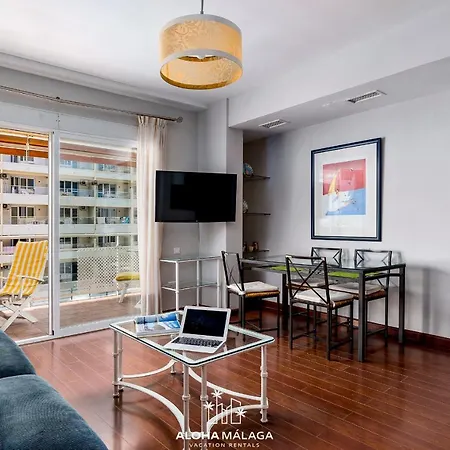 Beachfront 202 By Alohamalaga * 토레몰리노스