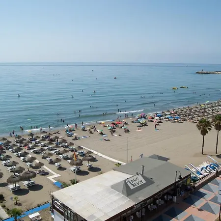 Apartament Beachfront 202 By Alohamalaga