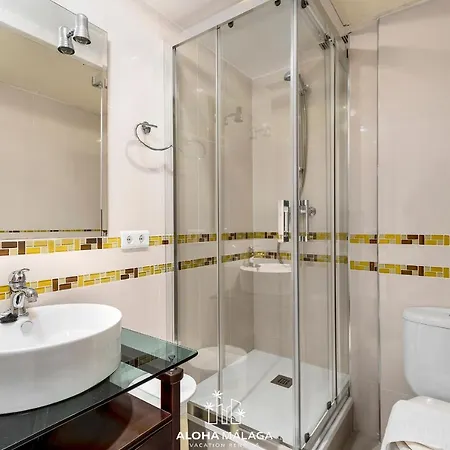 Beachfront 202 By Alohamalaga * Torremolinos