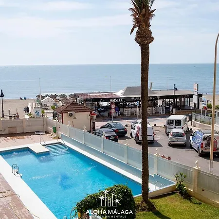 Beachfront 202 By Alohamalaga Torremolinos