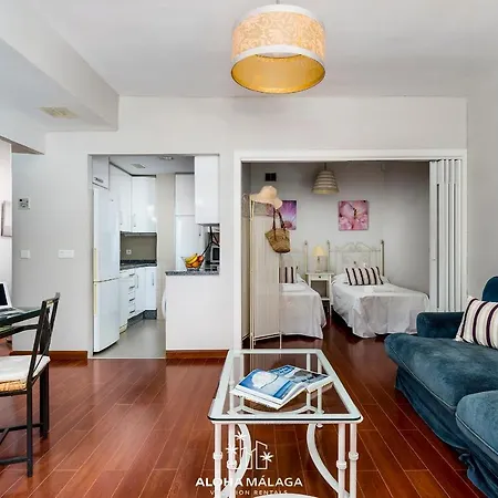 Beachfront 202 By Alohamalaga * Torremolinos