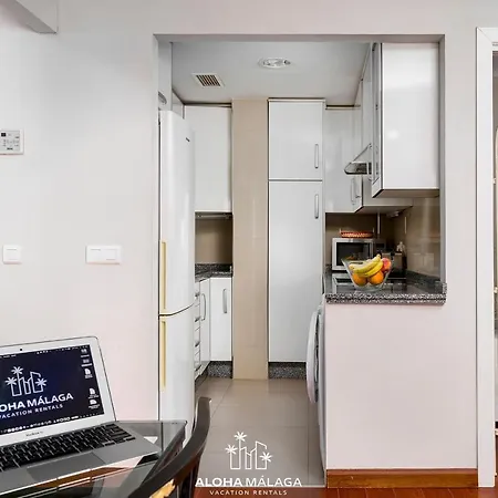 Beachfront 202 By Alohamalaga