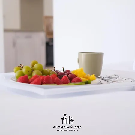 Beachfront 202 By Alohamalaga *